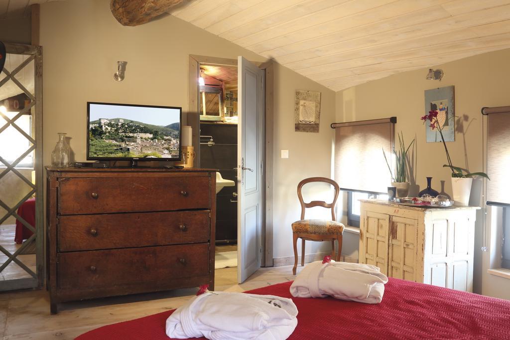 Bed and Breakfast La Casa De Boulbon Zimmer foto