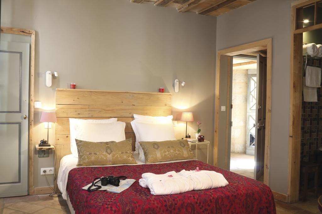 Bed and Breakfast La Casa De Boulbon Zimmer foto