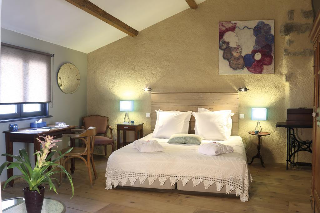 Bed and Breakfast La Casa De Boulbon Zimmer foto