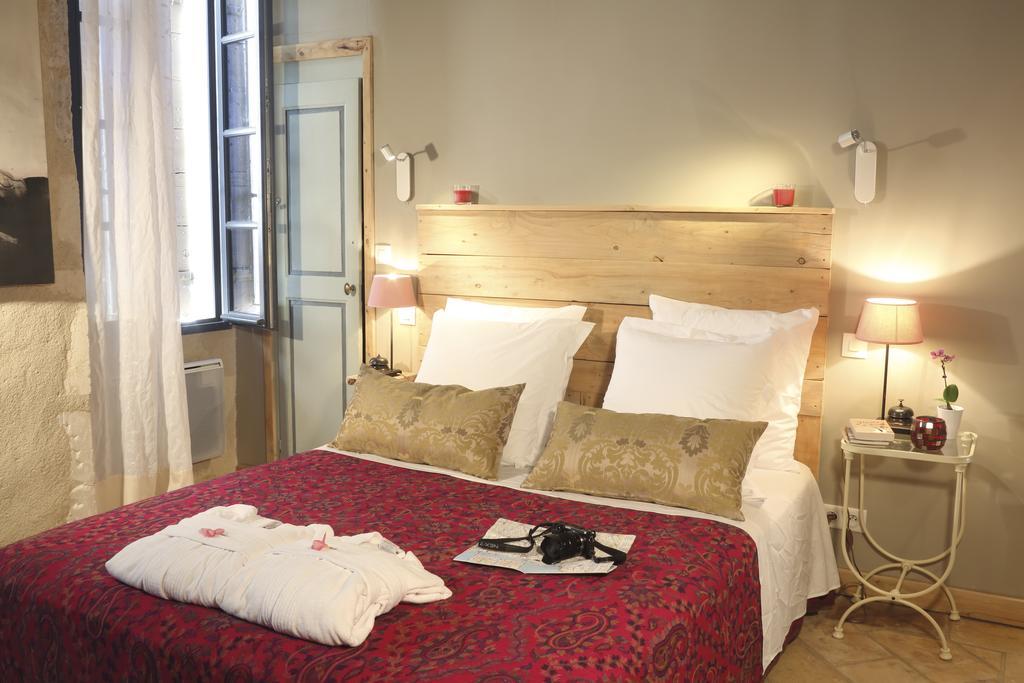 Bed and Breakfast La Casa De Boulbon Zimmer foto