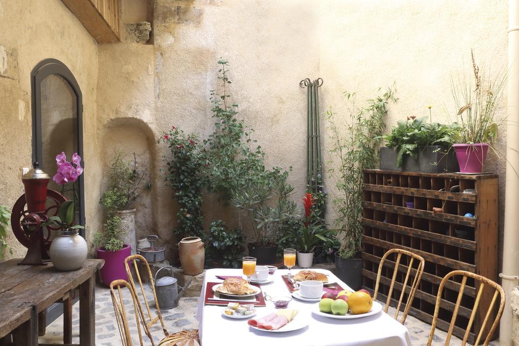Bed and Breakfast La Casa De Boulbon Zimmer foto