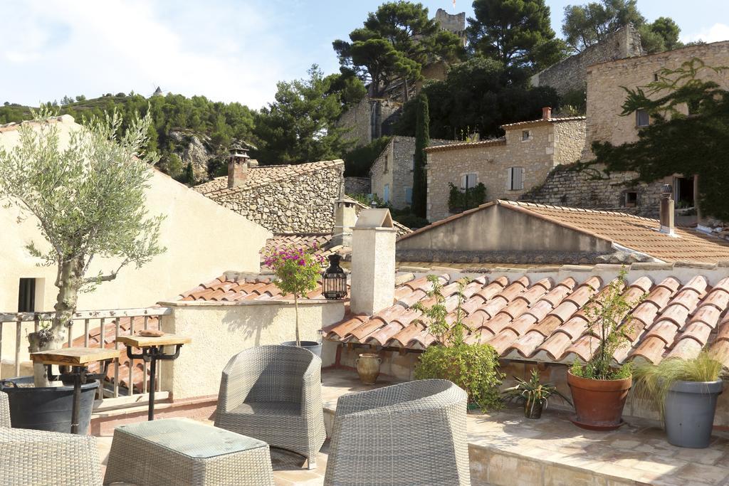 Bed and Breakfast La Casa De Boulbon Exterior foto