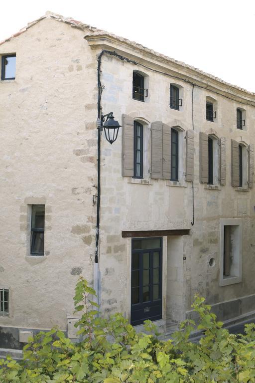 Bed and Breakfast La Casa De Boulbon Exterior foto